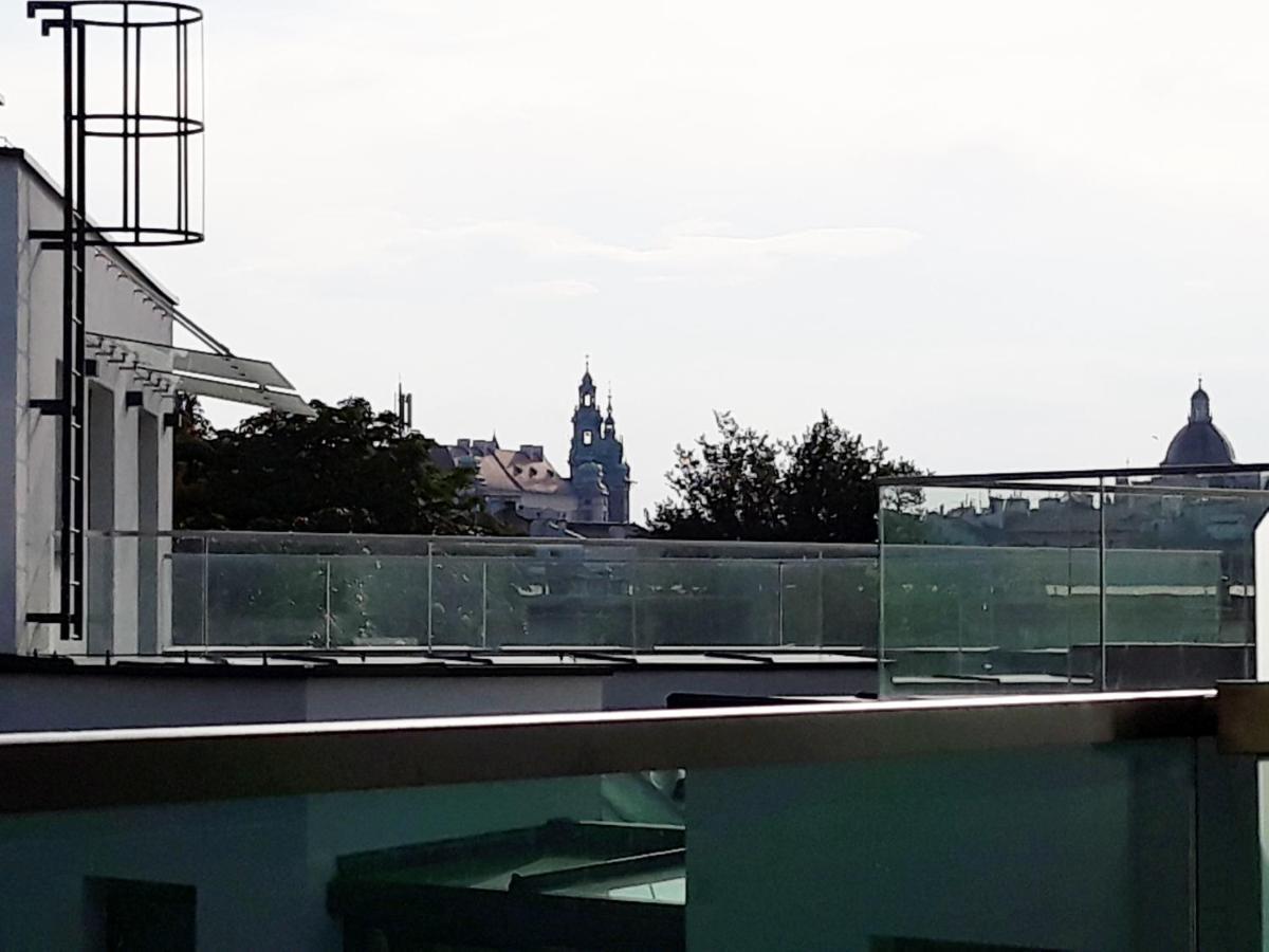 Apartamenty Lucky 13 Cracovie Extérieur photo