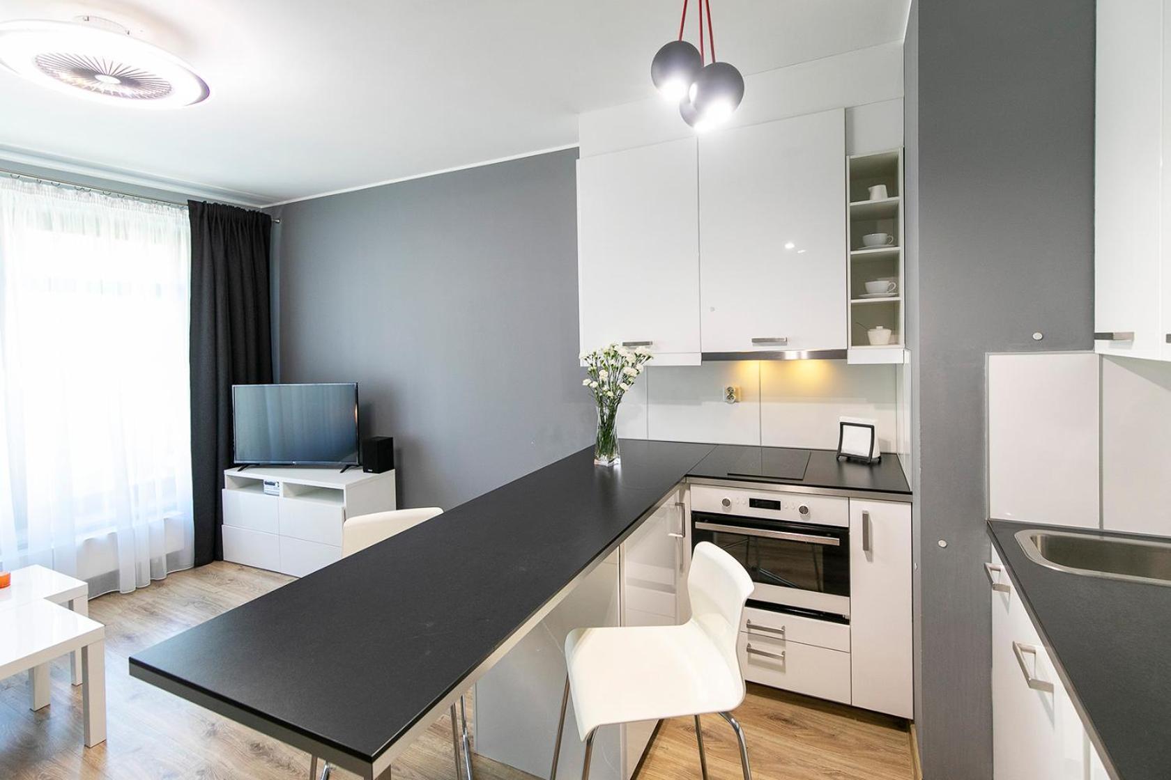 Apartamenty Lucky 13 Cracovie Extérieur photo