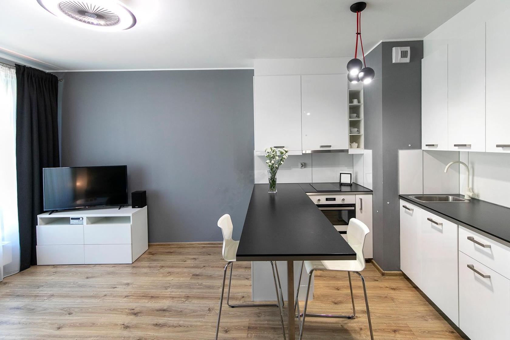Apartamenty Lucky 13 Cracovie Extérieur photo