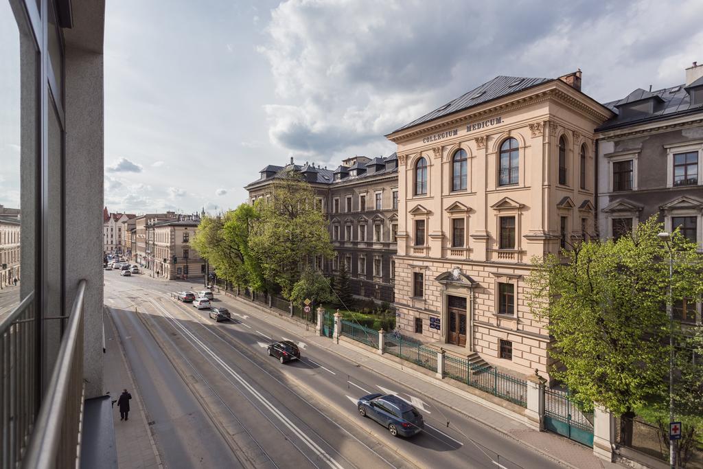 Apartamenty Lucky 13 Cracovie Extérieur photo